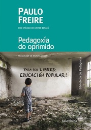 Pedagoxía do oprimido