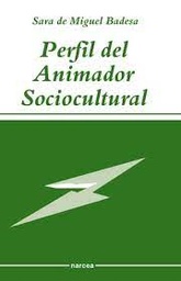 Perfil del Animador Sociocultural