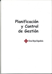 Planificación y Control de Gestión