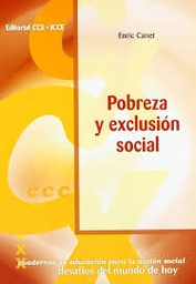 Pobreza y exclusión social