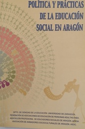 Política y prácticas de la educación social en Aragón