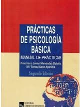 Prácticas de psicología básica. Manual de prácticas