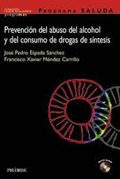 Programa SALUDA: Prevención del abuso del alcohol y del consumo de drogas de síntesis