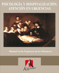 Psicología y hospitalización. Atención en urgencias