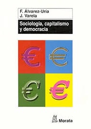 Sociología, capitalismo y democracia