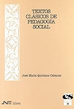 Textos clásicos de Pedagogía Social