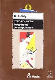 Trabajo social: perspectivas contemporáneas