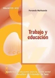 Trabajo y educación
