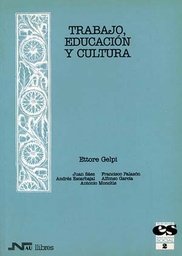 Trabajo, educación y cultura