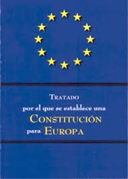 Tratado por el que se establece una Constitución para Europa