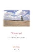 Ultima lectio del Prof. Dr. José Ortega Esteban