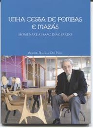 Unha cesta de pombas e mazás. Homenaxe a Isaac Díaz Pardo