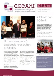 COGAMI. O Boletín | Núm. 23