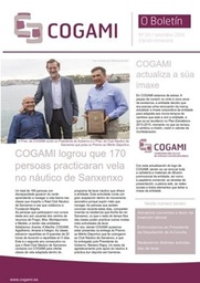 COGAMI. O Boletín | Núm. 26