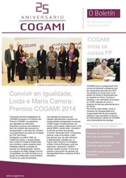 COGAMI. O Boletín | Núm. 28