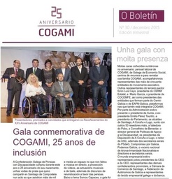 COGAMI. O Boletín | Núm. 30