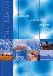 Módulo de sensibilización ambiental. Manual