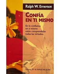 Confía en ti mismo