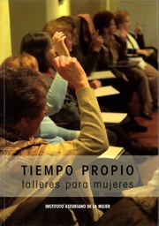 Tiempo propio. Talleres para mujeres
