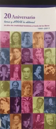 20 años de creatividad feminista a través de los libros. 1991-2011