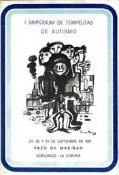 I Simposium de terapeutas de autismo