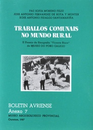 Traballos comunais no mundo rural