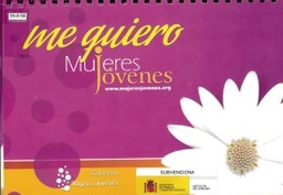 Me quiero. Mujeres jóvenes