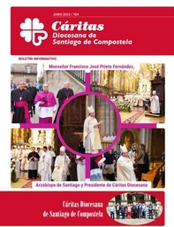 Cáritas Diocesana de Santiago de Compostela | Núm. 104