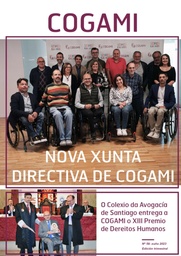 Cogami. O Boletín | Núm. 58