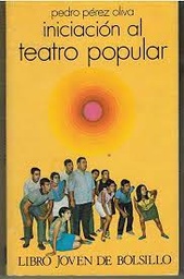 Iniciación al teatro popular