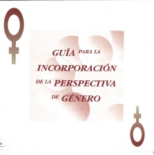 Guía para la incorporación de la perspectiva de género