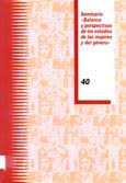 Seminario &quot;Balance y perspectivas de los estudios de las mujeres y del género&quot;