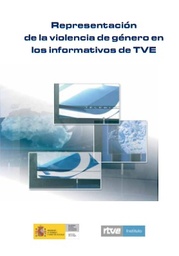 Representación de la violencia de género en los informativos de TVE