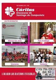 Cáritas Diocesana de Santiago de Compostela | Núm. 105