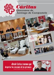 Cáritas Diocesana de Santiago de Compostela | Núm. 108