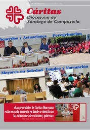 Cáritas Diocesana de Santiago de Compostela | Núm. 109