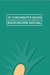 10º Concurso TFG.eduso de traballos de fin de grao arredor da Educación Social