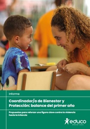 Informe: Coordinador/a de Bienestar y Protección: balance del primer año