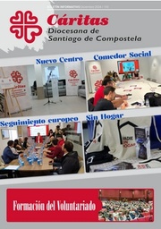 Cáritas Diocesana de Santiago de Compostela | Núm. 110