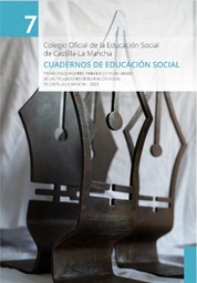 Cuadernos de Educación Social, Nº 7. Premio a los mejores trabajos de fin de grado de las titulaciones de educación social de Castilla la-Mancha, 2023