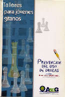 Talleres para jóvenes gitanos. Prevención del uso de drogas.