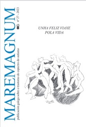 Unha feliz viaxe pola vida. Maremagnum nº 27. Publicación galega sobre o trastorno do espectro autista