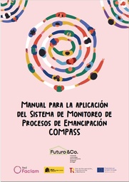 Manual para la aplicación del Sistema de Monitoreo de Procesos de Emancipación COMPASS