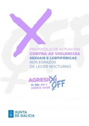 Protocolo de actuación contra as violencias sexuais e lgbtifóbicas nos espazos de lecer nocturno