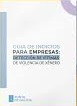 Guía de indicios para empresas: detección de vítimas de violencia de xénero