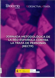Jornada metodológica de la Red Española contra la Trata de Personas (RECTP)