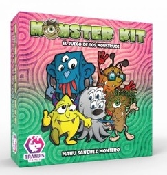 Monster kit. El juego de los monstruos