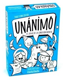 Unánimo. El juego de la conexión mental