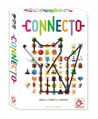 Connecto ¡busca, conecta, adivina!