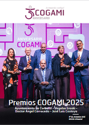 COGAMI. O Boletín | Num. 68